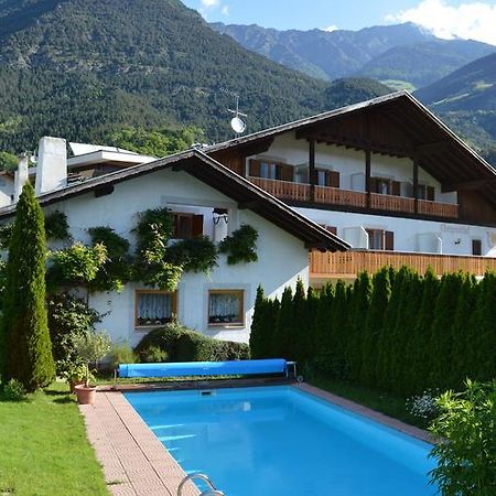 Pension Obergrundgut Coldrano Exterior photo