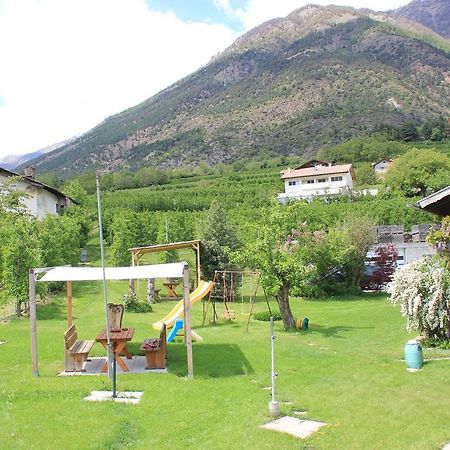 Pension Obergrundgut Coldrano Exterior photo