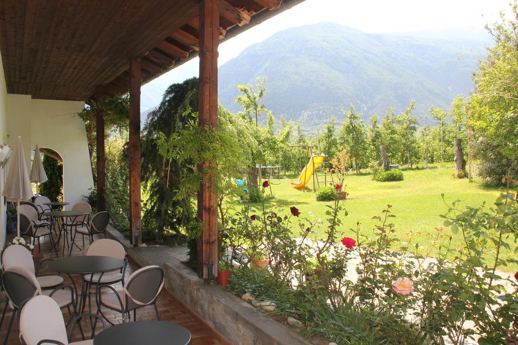 Pension Obergrundgut Coldrano Exterior photo