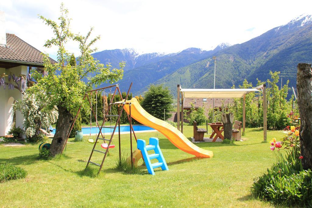 Pension Obergrundgut Coldrano Exterior photo
