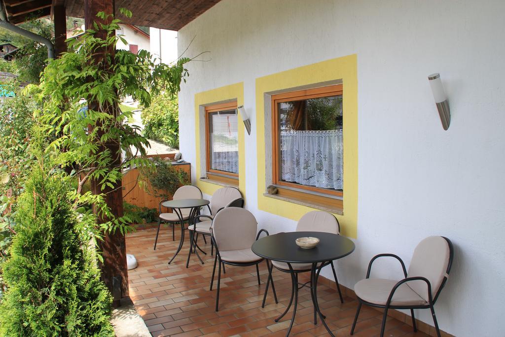 Pension Obergrundgut Coldrano Exterior photo